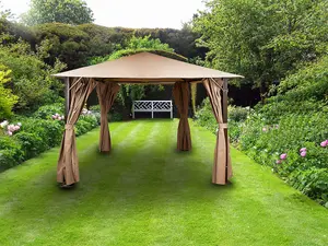 Glendale Venice Garden Gazebo 3x3m