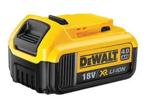 DeWalt XR 18V 4Ah Li-ion 4Ah Battery - DCB182-XJ