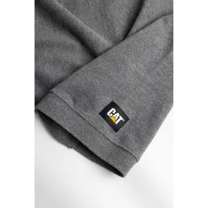 Caterpillar - Essentials - Grey - Polo Shirt - XL