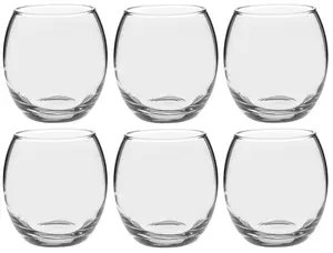 Argon Tableware - 12 Piece Classic Glassware Set