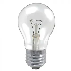 10 x Eveready 60W ES GLS Clear Light Bulbs