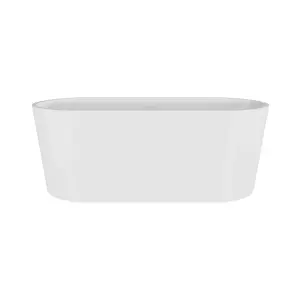 Contemporary Oval Freestanding Bath from Balterley - 1600mm x 750mm