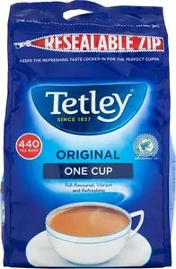 Tetley Tea Bags (Pack Of 440)