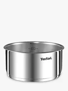 TEFAL Ingenio Emotion 4 piece L9254S14  Induction Sauce pan Set, 16/18/20 CM + 1 HANDLE