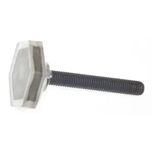 Flymo Lawnmower Blade Bolt Screw Assembly With PTFE Washer by Ufixt