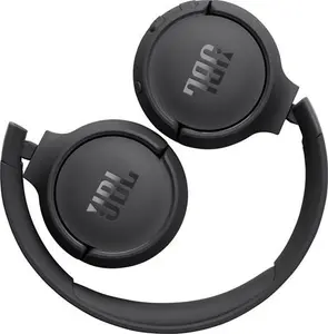 JBL Tune 520BT Black | On-Ear Headphones