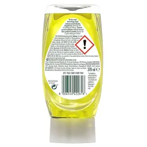 Fairy Dishwasher Washing Up Liquid Max Power Lemon 370ml Pack of 3