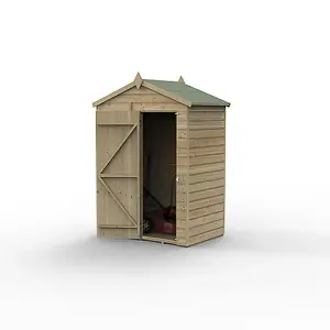 Beckwood 5x3 Apex Shed - No Windows