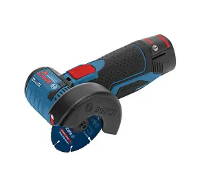 BOSCH Expert for Inox Cutting Discs (76mm) (5/Pack) (To Fit: Bosch GWS 12V-76 Cordless Angle Grinder)