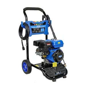 Petrol Pressure Washer 7HP 3200 PSI Power Jet Wash 221 Bar