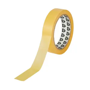 Volden Multi-surface Yellow Masking Tape (L)41m (W)24mm