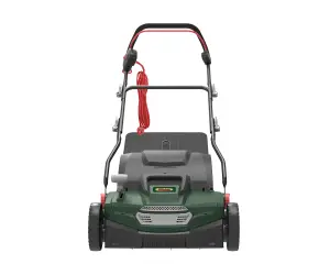 Webb WEESR 2 in 1 Electric Scarifier & Lawn Rake