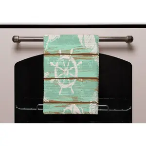 Cotton Waffle Tea Towel Kitchen Towel (Set of 3)