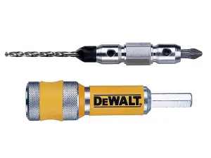 DEWALT DT7601-QZ DT7601 8 SA Connector with Holder & Pozidriv No.2 DEWDT7601QZ