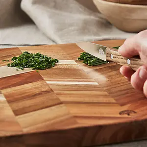 Barbary & Oak Rectangle Chopping Board