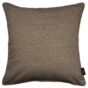 Rectangular Throw Brown  / Polyester / 30cm x 30cm