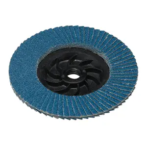 Draper Expert Zirconium Oxide Flap Disc, 115mm, M14, 60 Grit 86066