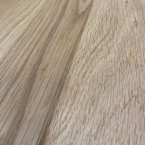 Solid Oak Flat Strip - Unfinished - 66mm - 2.44m Length