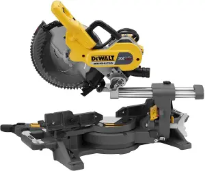 DEWALT DCS727N 54v Slide mitre saw 250mm blade