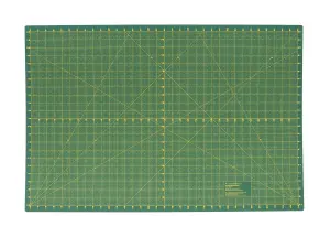 Cutting Mat: Metric & Imperial: 90 x 60cm: 1 Piece