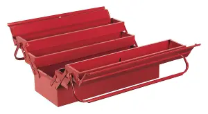 Sealey Cantilever Toolbox 4 Tray 530mm AP521