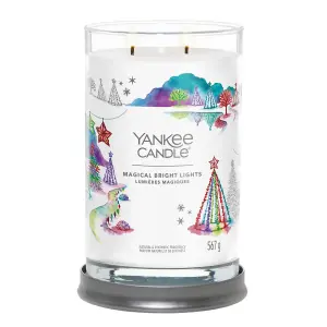 Yankee Candle Magical Bright Lights Signature Large Soy Wax Tumbler