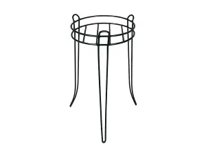 Pot Stand Table - High (24") Pot Table, Garden Pot Care