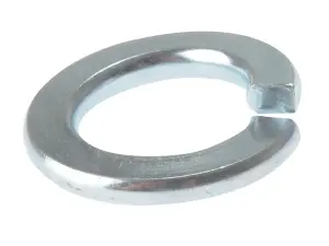 ForgeFix 100SW8 Spring Washers ZP M8 Bag 100 FORSW8M