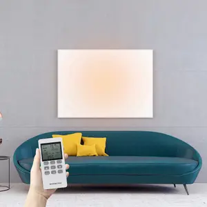 Mirrorstone 1200W NXT Gen Infrared Heating Panel For Wall Installation