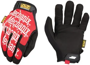 Mechanix Wear Original Gloves Red Extra Large