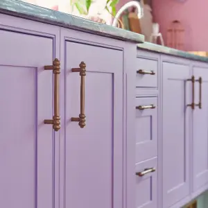 Rust-Oleum Violet Macaroon Matt Kitchen Cupboard Paint 750ml