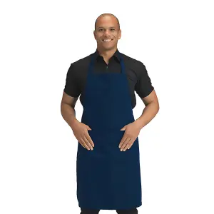 Dennys Pocket Bibbed Full Apron