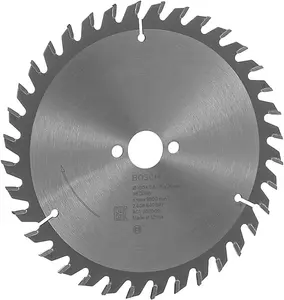 Bosch Professional Optiline Wood Circular Saw Blade - 160 x 20/16 x 2.6mm, 36 Teeth