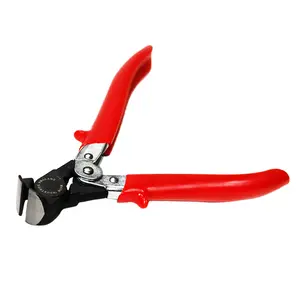 Maun End Cutting Plier For Hard Wire Comfort Grips 150mm