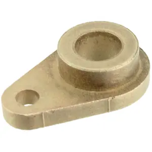 SPARES2GO Teardrop Rear Drum Bearing compatible with Indesit Tumble Dryer