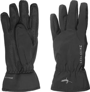 Sealskinz - Griston Weatherproof All Weather Lightweight Gloves | Black - UK X Large