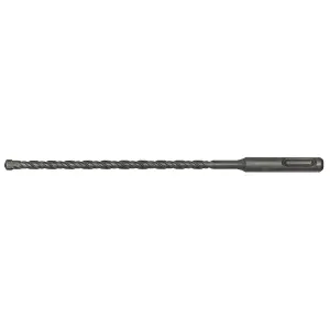 Sealey SDS Plus Drill Bit Fully Hardened & Ground - 8 x 210mm 1 Piece SDS8X210