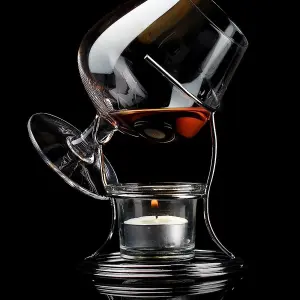 Original Products Bar Originale Brandy & Cognac Warmer Set