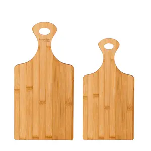 Novel Solutions Bamboo Cheese Board