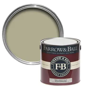 Farrow & Ball Exterior Masonry Mixed Colour Paint 75 Ball Green 5L