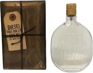 Diesel Fuel 4 Life Eau De Toilette - 125Ml