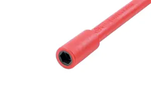 Laser Tools 7437 VDE 1000v Insulated Nut Driver 5mm x 125mm