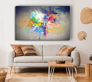 I Have An Idea Canvas Print Wall Art - Medium 20 x 32 Inches