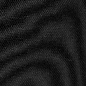 Berkfield Sunshade Sail Oxford Fabric Square 7x7 m Black