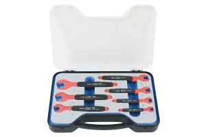 Laser Insulated Wrench Set 7Pc