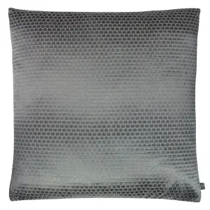 Prestigious Textiles Emboss Metallic Feather Filled Cushion