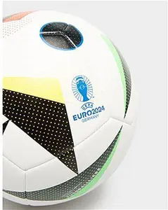 Adidas Fussballliebe Training Ball - White - Size 4 -