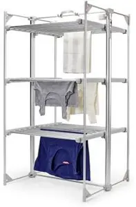 Dry:Soon Deluxe 3-Tier Heated Clothes Airer