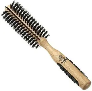 Kent Brushes Perfect For - Small Natural Bristle Radial Brush Pf04