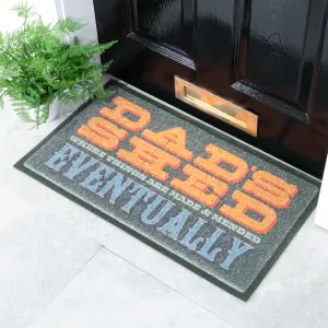 Dad's Shed Doormat (70 x 40cm)